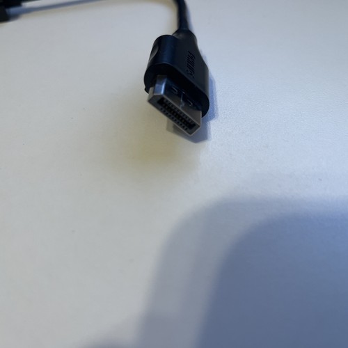 Philips Display Port to HDMI Adapter - Black - Picture 4 of 5
