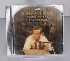 Swing When You're Winning by Robbie Williams (CD, 2001)