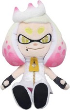 Splatoon 2 Tentacles Hime S size Plush Height 23cn Stuffed toy Doll From Japan