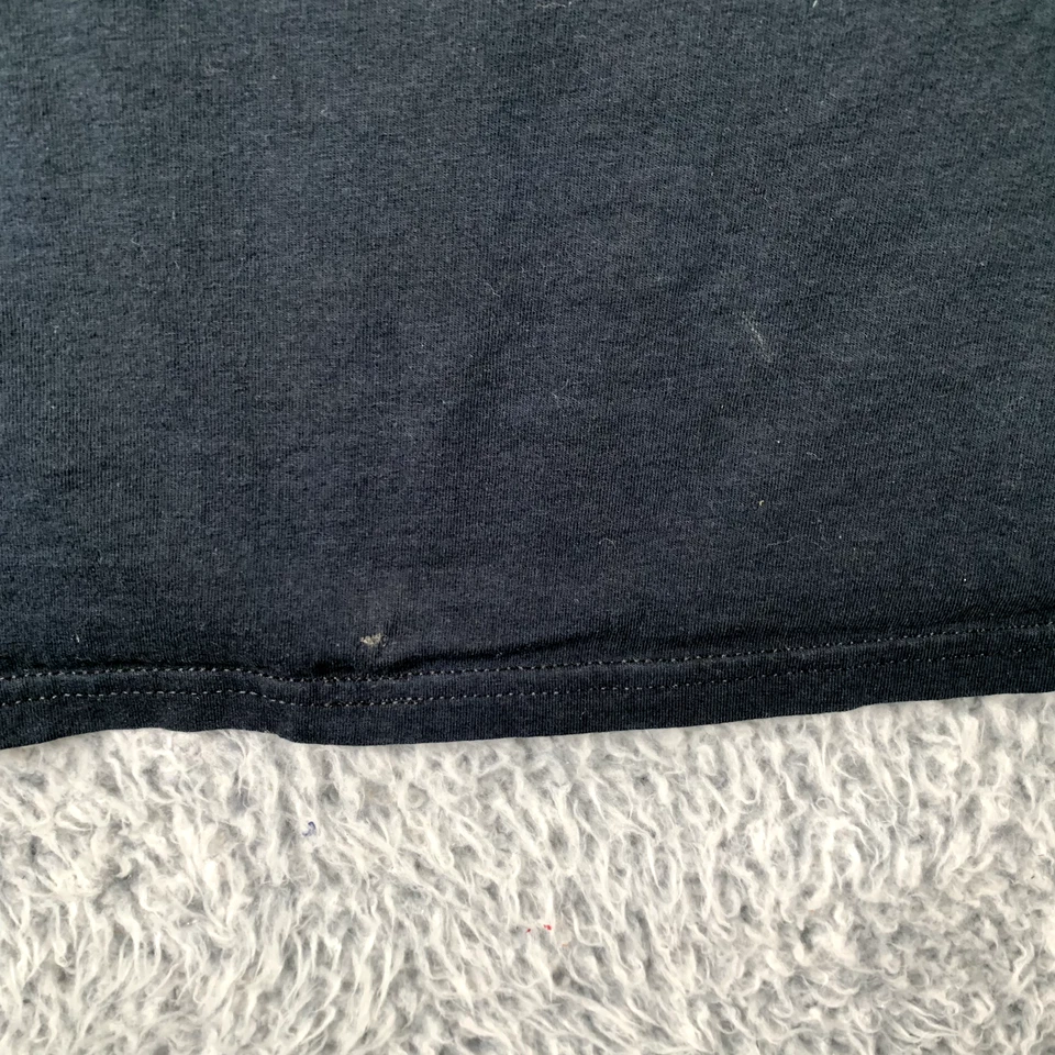 Marvel Avengers Endgame T-Shirt Boys Medium Black Graphic all the heroes - Image 3 of 4