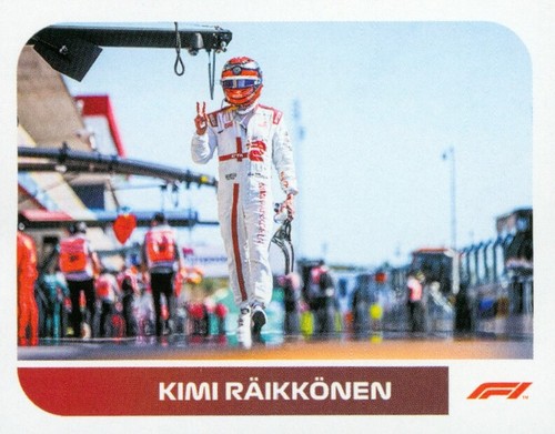 TOPPS F1 2021 FORMULA 1 AUFKLEBER SAMMLUNG Nr. 1 - 232 auswählen - Bild 151 von 223