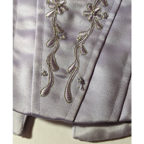 DJ Nights by Laura Ryner Formal Dress Bridesmaid  2 Piece - Picture 12 of 12