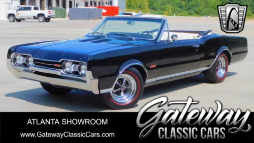 1967 Oldsmobile 442 