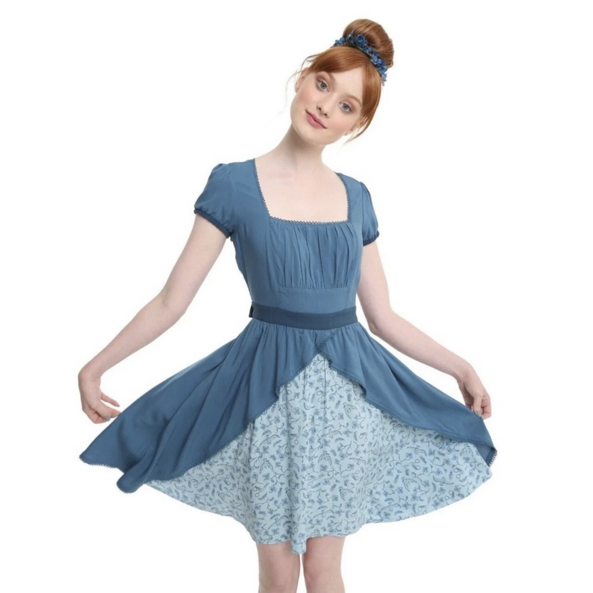 Over The Garden Wall Beatrice Cosplay Dress Small | eBay