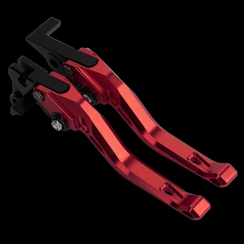 Clutch Brake Levers For MT-07/FZ-07 MT-09/SR/FZ-09 XSR 700/900 ABS 2021 Rhombus - Picture 12 of 17