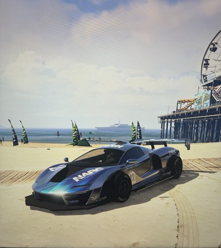 Grand Theft Auto 5 (HSW SERVICE) Progen Emerus (F1 Custom) nicht mehr!
