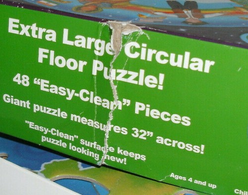 Melissa & Doug Children of the World 48 Piece Jigsaw Puzzle COMPLETE - Picture 8 of 11