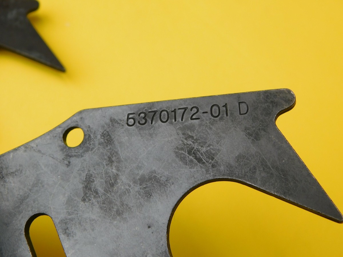 OEM DOG SPIKE SET FOR HUSQVARNA 365 372XP CHAINSAW --- UP 810 | eBay