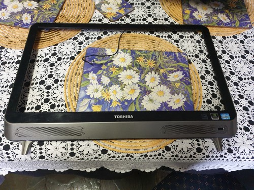 Toshiba LX830 A.I.O Front Bezel - Picture 1 of 2