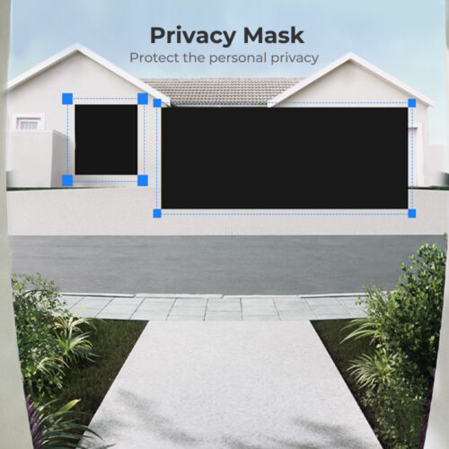 Reolink Doorbell PoE Wired Video Smart 2K+ 5MP Waterproof with Person Detection - Picture 8 of 14