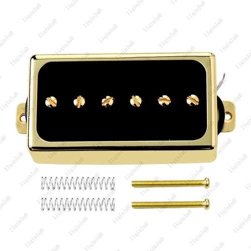 P94 Style P90's Humbucker sized Neck Bridge Single Coil Pickup Ceramic 2 Colors