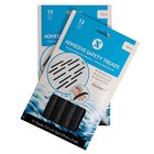 Black Non-slip Bathroom Anti-Slip Stickers
