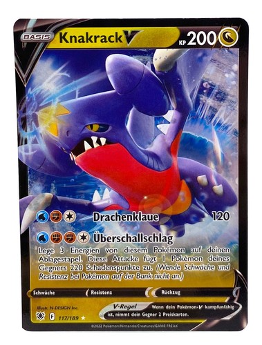 Pokémonkarten zur Auswahl - Astralglanz - Rare, (Reverse-)Holo, V, VMax, VStar - Bild 109 von 140