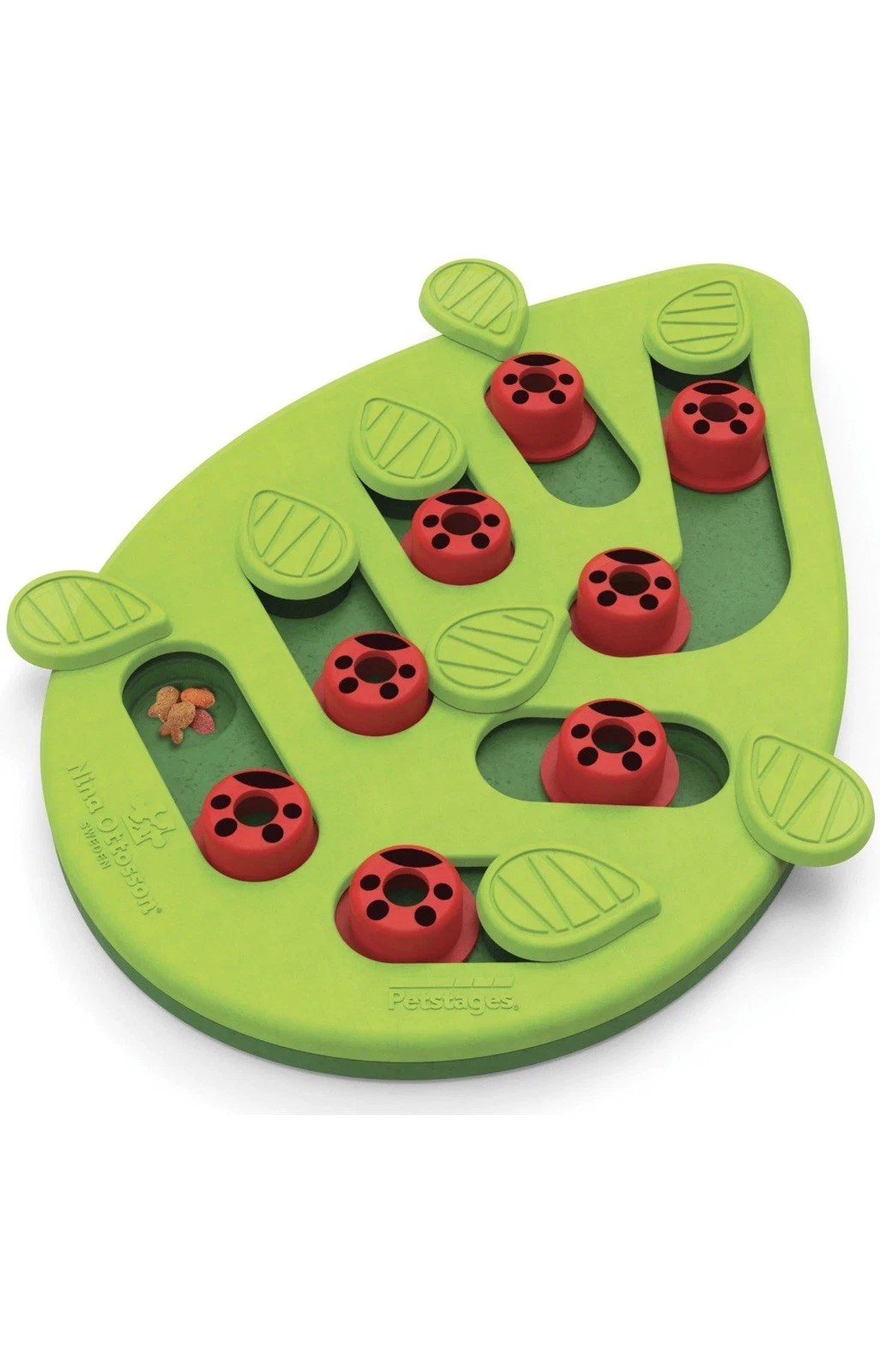 Nina Ottosson Buggin Out Puzzle & Play Interactive Cat Treat Puzzle