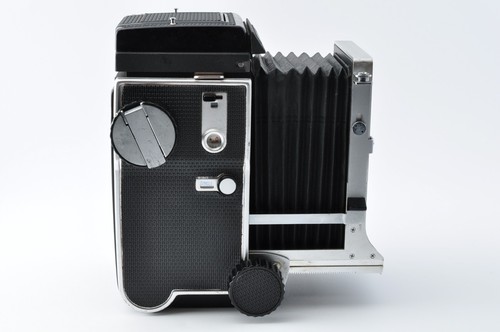 Mamiya C220 TLR Film Camera Sekor 80mm f2.8 Lens From JAPAN [Very Good] #132 - Picture 11 of 20