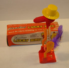 RARE Vintage 1960's Toy, LUCKY BIRD, in Original Box and Papers — photo 1