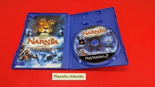 LE MONDE DE NARNIA CHAPITRE 1 SONY PS2 EUR FR 🌟 - Picture 4 of 5