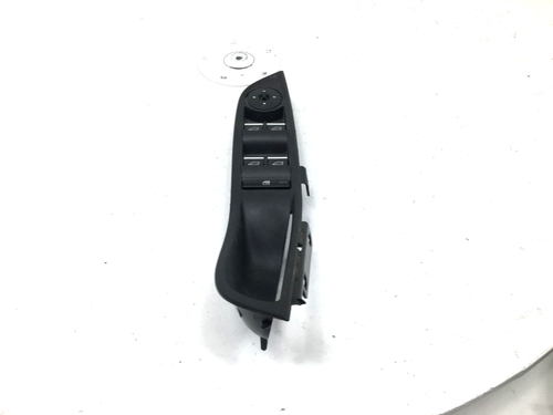 2012-2018 Ford Focus ST Front Left Driver Side Window Mirror Switch Button OEM - Foto 1 di 5