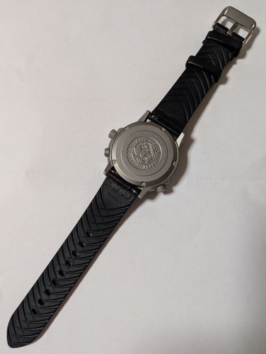 Citizen Promaster Eco Drive Solar Titanium Watch 20 Bar Waterproof Tested - Picture 3 of 8