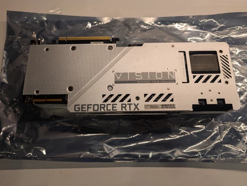 Tarjeta de gráficos Gigabyte Nvidia GeForce RTX 3090 Vision 24 GB GDDR6X...
