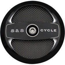 S&S CYCLE 170-0214 Air 1 Stealth Air Cleaner Cover ONLY