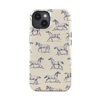 Horse MagSafe Phone Case for Apple iPhone 13 12 11 14 15 Pro 16 Pro Max Plus