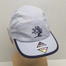 Tree House Brewing Co. Pukka Mist Blue Hemp 5 Panel Strapback Bike Hat
