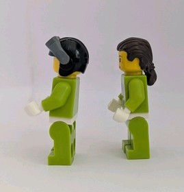 Level One Master Builder Academy 20200 LEGO Minifigures MB15