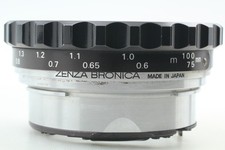 [ MINT ] Zenza Bronica Helicoid Ring Lens Ada...