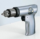 VESSEL SP Air Drill SP-1511 Pneumatic Handheld Drill 10mm 2500rpm Japan