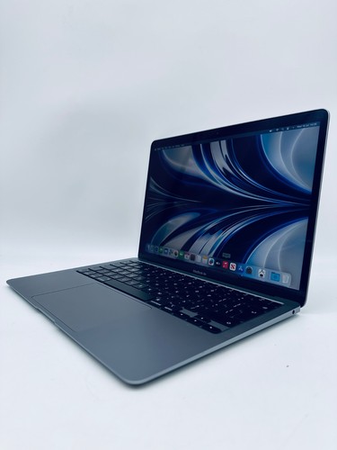 13-Inch Apple MacBook Air M1 8-Core CPU 7-Core GPU 8GB Ram 256GB SSD Space Grey - Picture 3 of 23