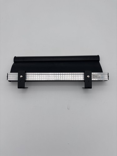 New RV Roller Shade 14"W x 38"L Black. Lippert - Picture 2 of 4