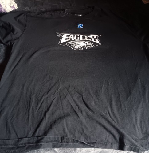 NFL Team Apparel Philadelphia Eagles Tshirt 3 XL Pre-owned Superbowl Champions 