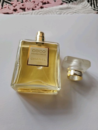 vintage chanel coco mademoiselle eau de parfum 50 ml sprayed - Picture 5 of 9