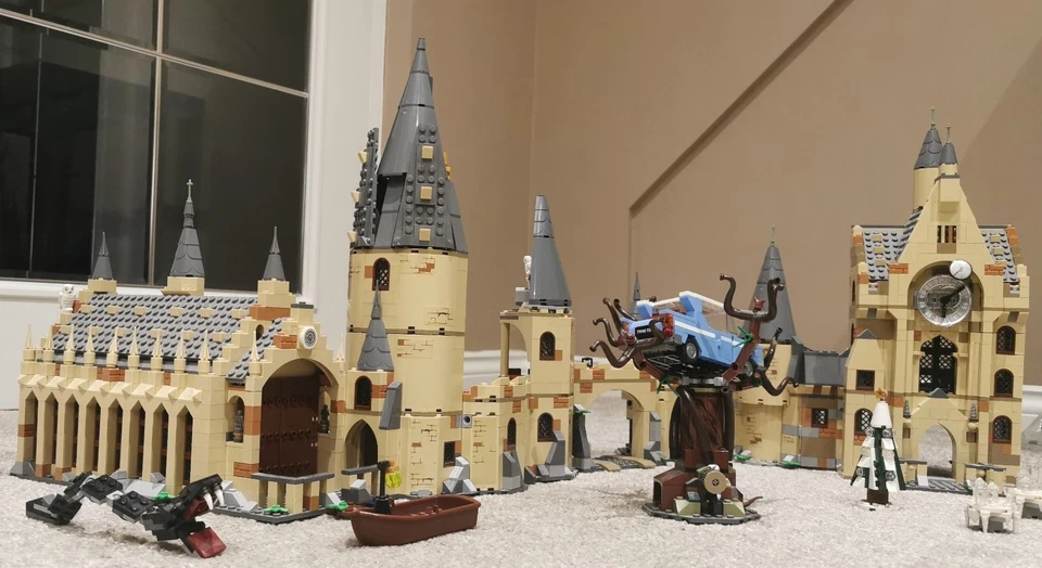 LEGO Wizarding World Harry Potter Sets- 75951,75958,75957,5956,75954,75953,75948, photo 1 of 5