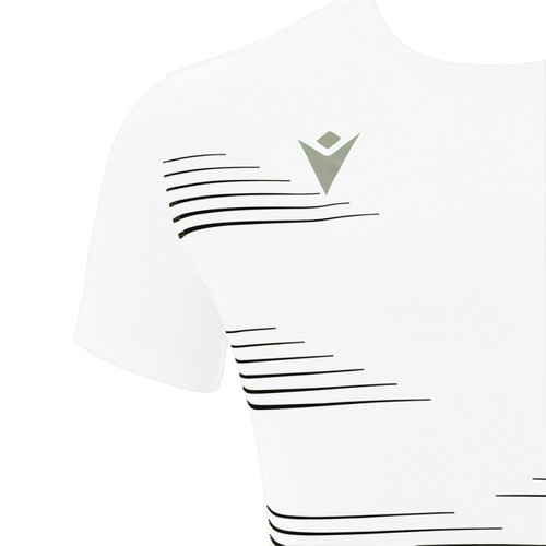 SHIRT RUNNING ATHLETICS IVAN - MACRON - Size XS - 4XL - Picture 4 of 17