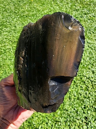 Rainbow Obsidian Natural Stone California 1lb 12.6oz. - Picture 1 of 5