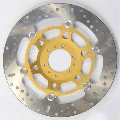EBC Stainless Steel Floating Full Circle X Front Brake Disc - MD1157X - Picture 2 of 2