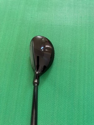 Progress BB4 Utility UT5 with Basileus UT60 Flex S  Shaft  & Headcover