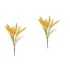  2 stücke Simulation Weizen Pflanzen Reis Haushalt Schlafzimmer Wohnzimmer