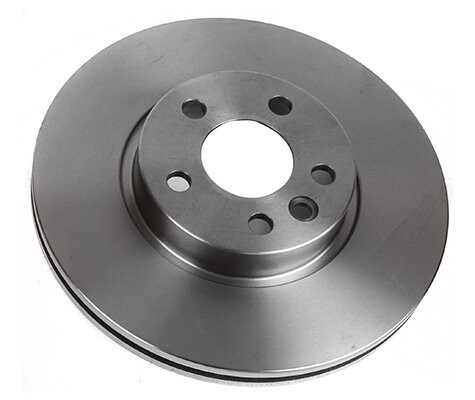 Disque de frein avant ventilé Volkswagen T4 pour transport de charges lourdes