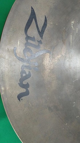 Zildjian 20" Unusual Earth Ride Cymbal - Picture 8 of 13