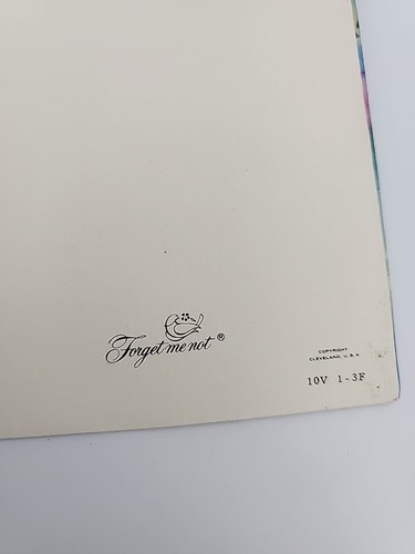Vintage Valentinstag Karten Lot anthropomorph gestanzt Farbe Sammelalbum Journal - Bild 11 von 15