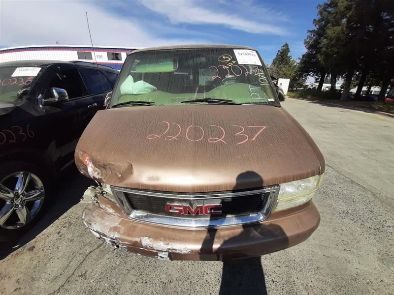 00 01 02 03 04 05 CHEVROLET ASTRO Velocímetro ID 16255825 Foto 3 de 4