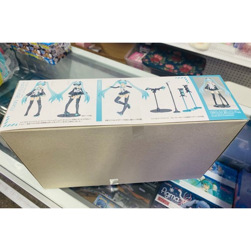 Cornice Arms Ragazza Musica Ragazza Hatsune Miku Plastica Modello Kotobukiya Negozio Esclusivo - Foto 4 di 4