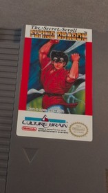 Flying Dragon: The Secret Scroll (Nintendo Entertainment System, 1989) NES