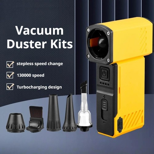 Outdoor Handheld Fan, Integrated Dual-purpose Violent Turbofan - Picture 8 of 17