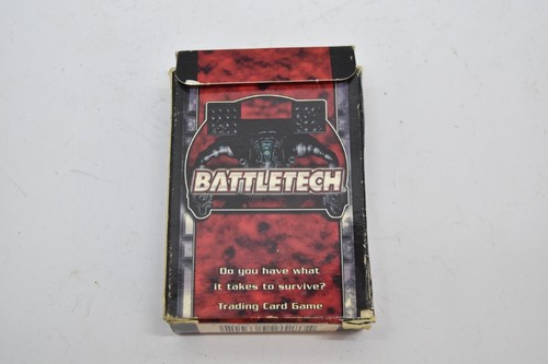 1996 battletech trading card pack from wizards of coast 13215 - Picture 2 of 8
