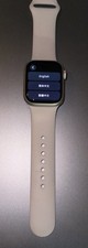 Apple Watch Series 7 GPS 41MM Starlight Aluminum Case  Starlight Sport Band
