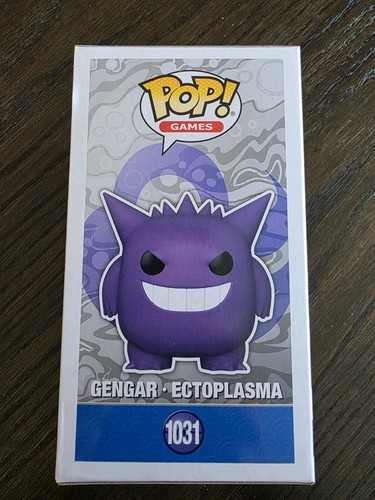 Funko Pop! Vinyl: Pokémon - Gengar #1031 - Bild 3 von 4